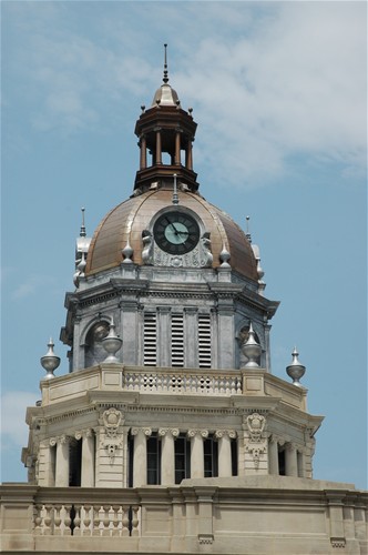 Bourbon County Courthouse Renovation